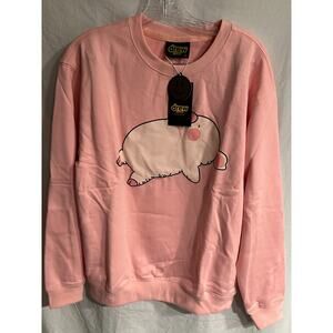 drew house Pink Sweatshirt